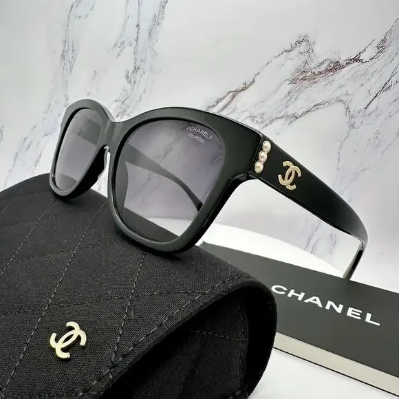 New CHANEL Sunglasses Sunglasses